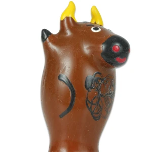 CONDOMERIE - PRESERVATIVI NOVITÃ DIPINTI A MANO MODELLO TORO 1